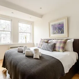  Appartement The Lady Stair's - Royal Mile