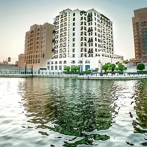 Suha Creek Apartment, Waterfront Jaddaf, 4*, Dubai United Arab Emirates