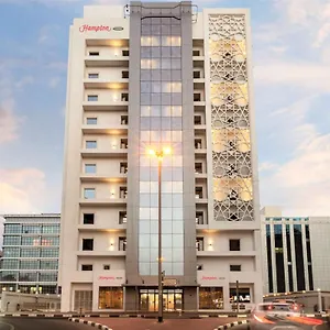 Hampton By Hilton Al Barsha 3*, Dubai United Arab Emirates