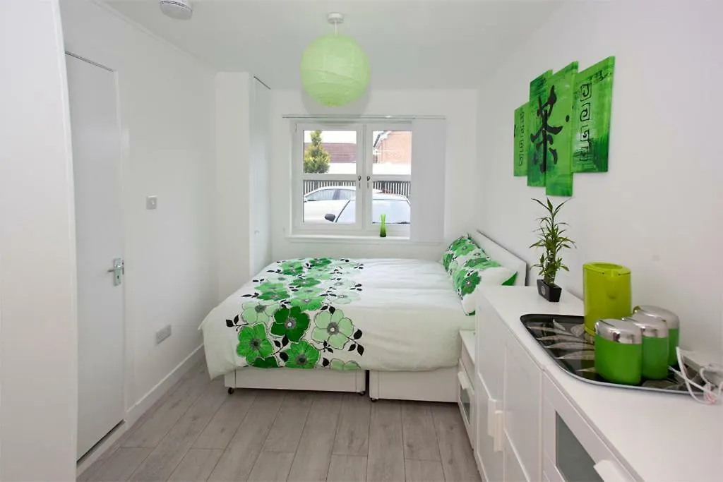Gala Rooms Homestay - Free Parking Эдинбург Великобритания