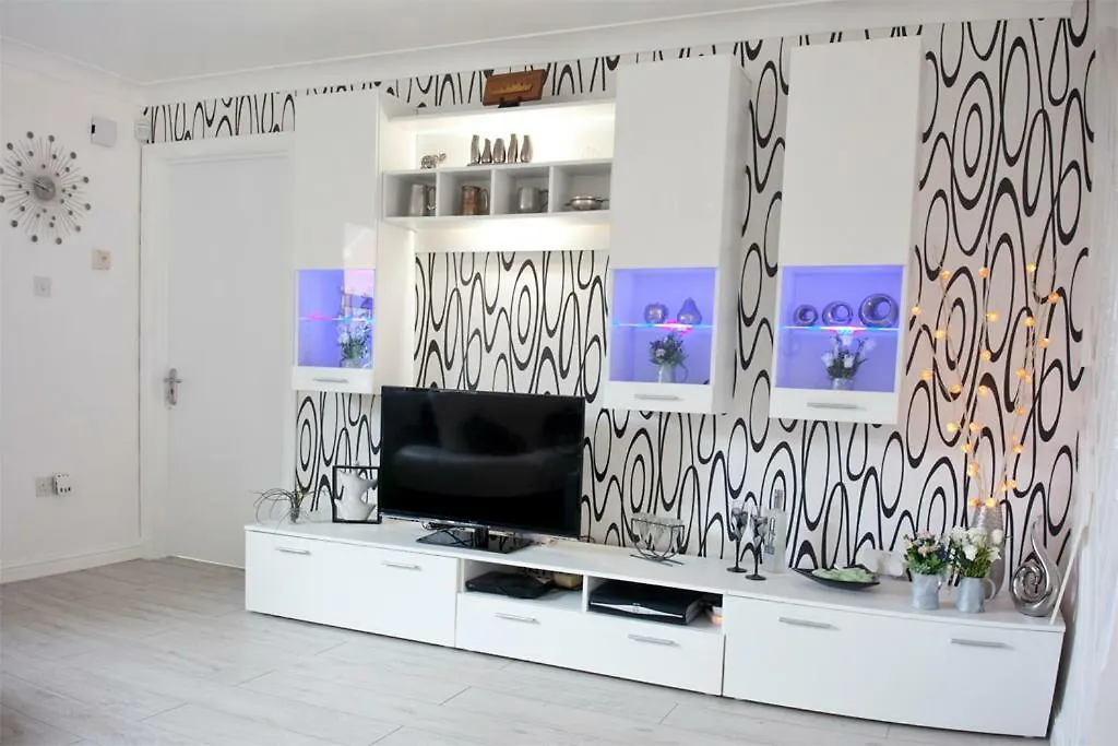 Gala Rooms Homestay - Free Parking Эдинбург