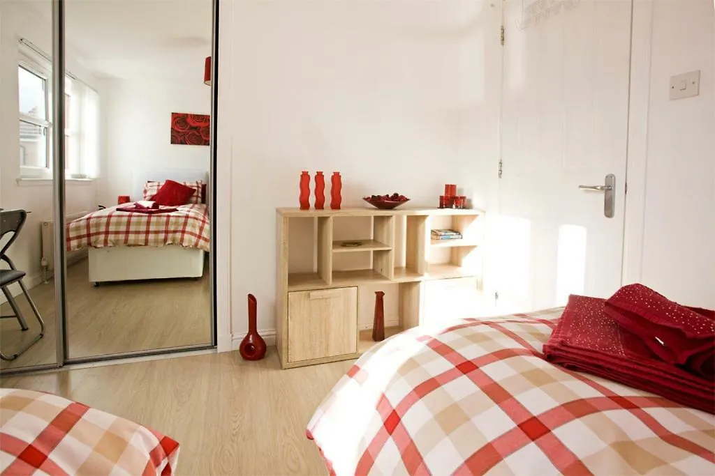 Gala Rooms Homestay - Free Parking Эдинбург Великобритания